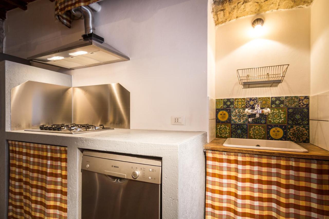 Vecchio Borgo Villa Torno Buitenkant foto