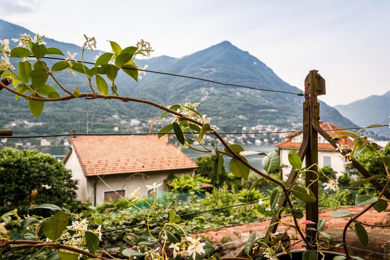 Vecchio Borgo Villa Torno Buitenkant foto