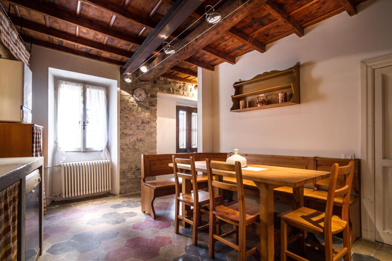 Vecchio Borgo Villa Torno Buitenkant foto