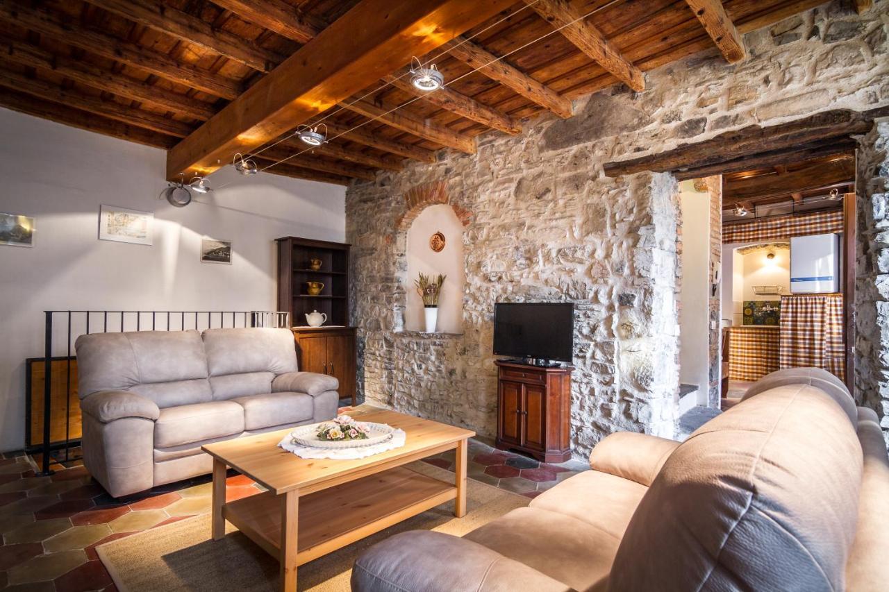 Vecchio Borgo Villa Torno Buitenkant foto