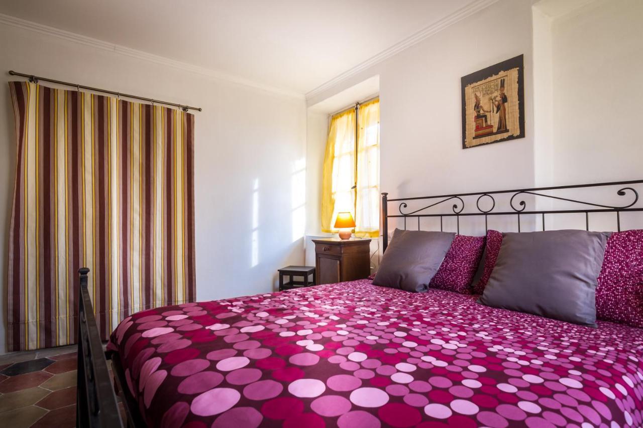 Vecchio Borgo Villa Torno Buitenkant foto