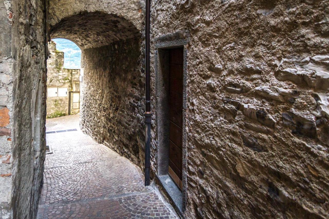 Vecchio Borgo Villa Torno Buitenkant foto