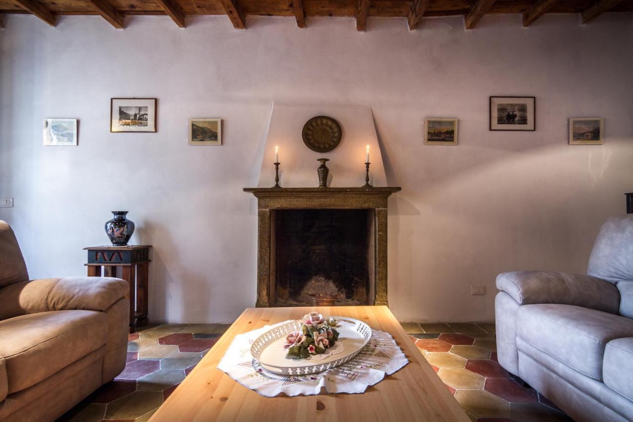 Vecchio Borgo Villa Torno Buitenkant foto