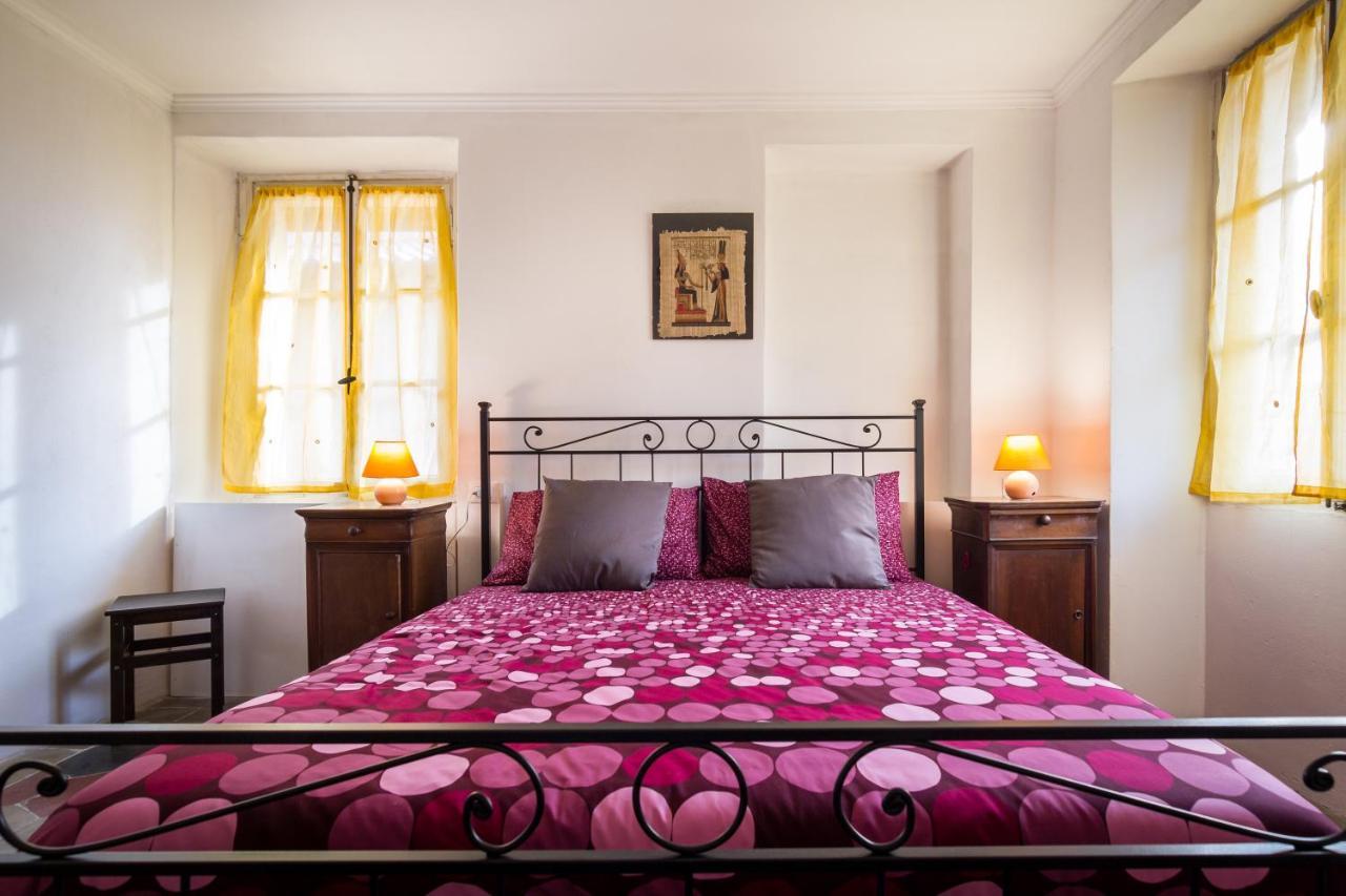 Vecchio Borgo Villa Torno Buitenkant foto