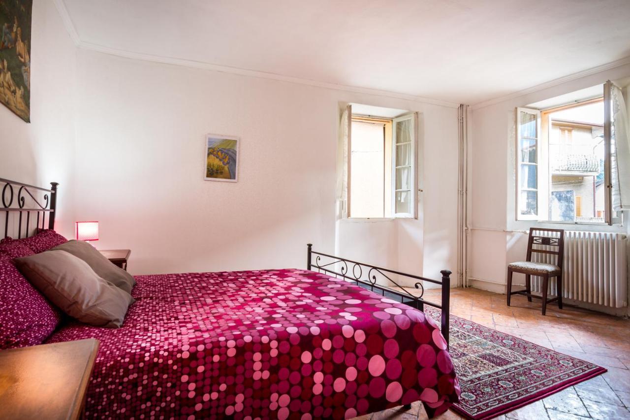 Vecchio Borgo Villa Torno Buitenkant foto