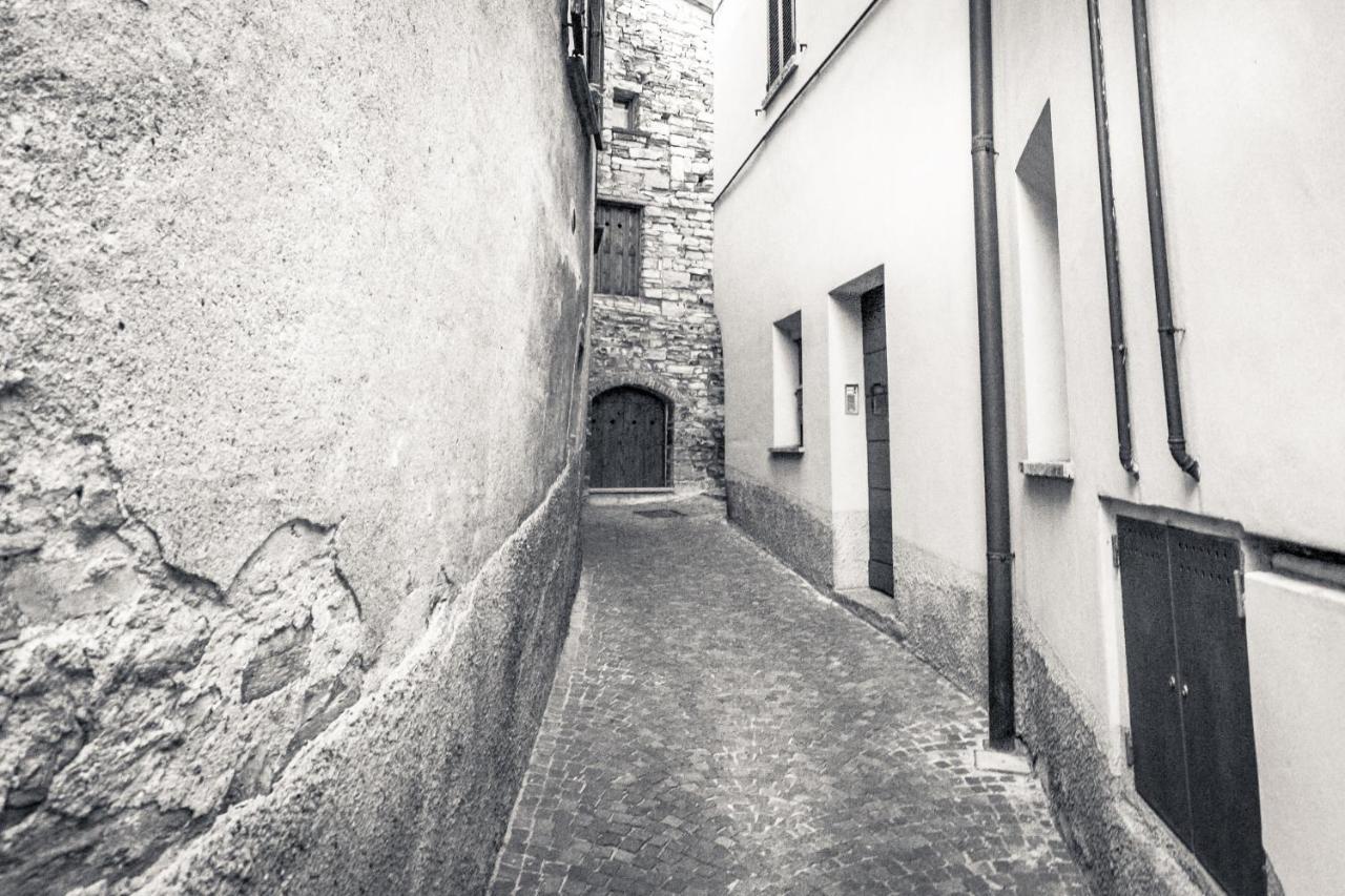 Vecchio Borgo Villa Torno Buitenkant foto