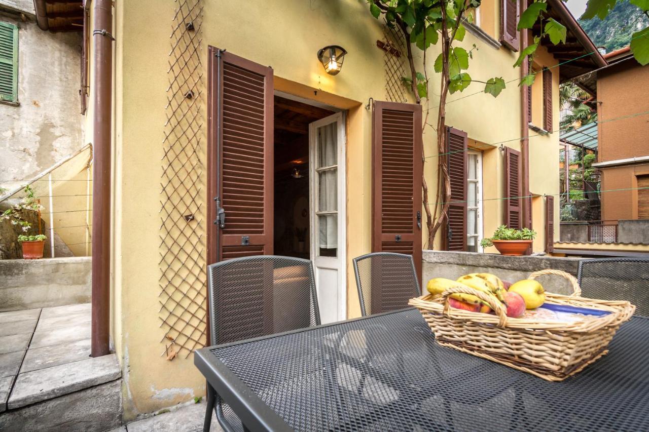Vecchio Borgo Villa Torno Buitenkant foto