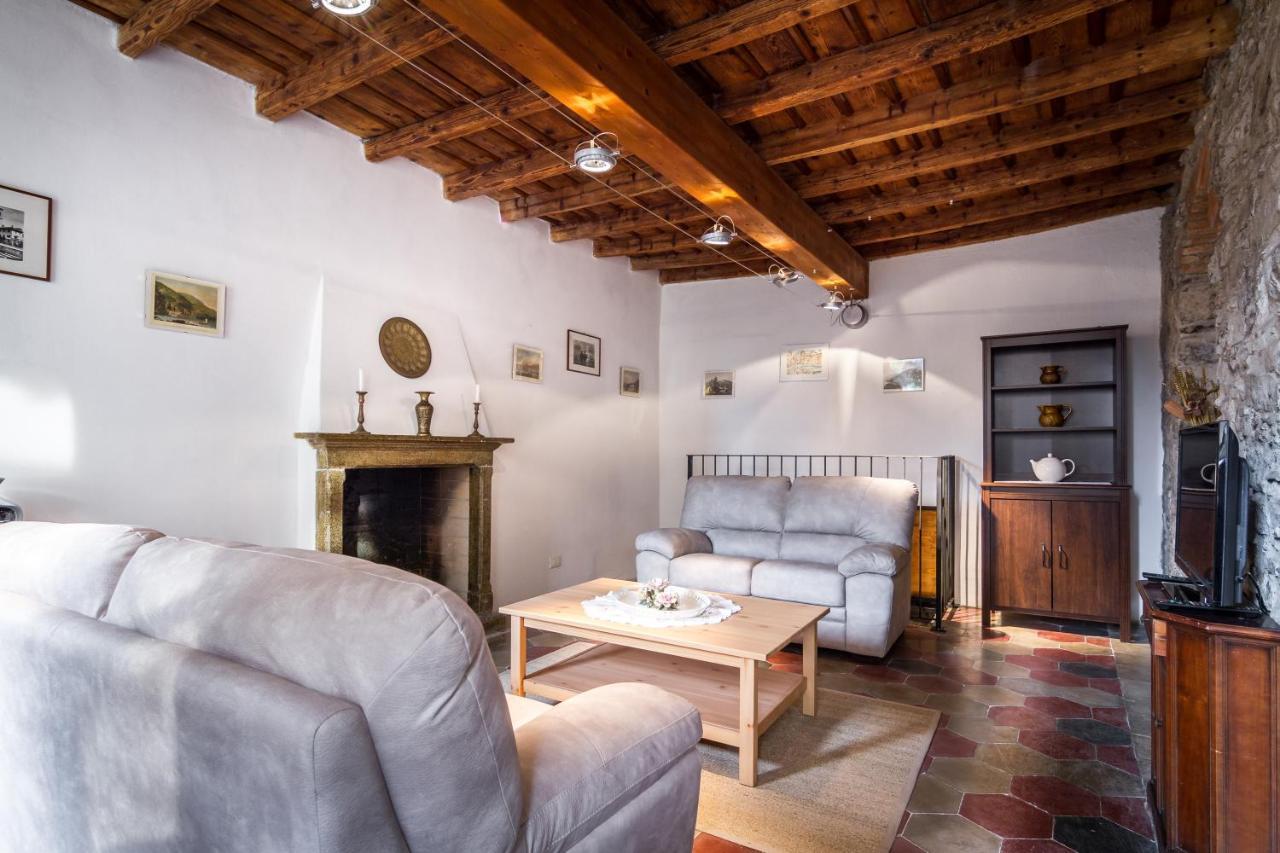 Vecchio Borgo Villa Torno Buitenkant foto