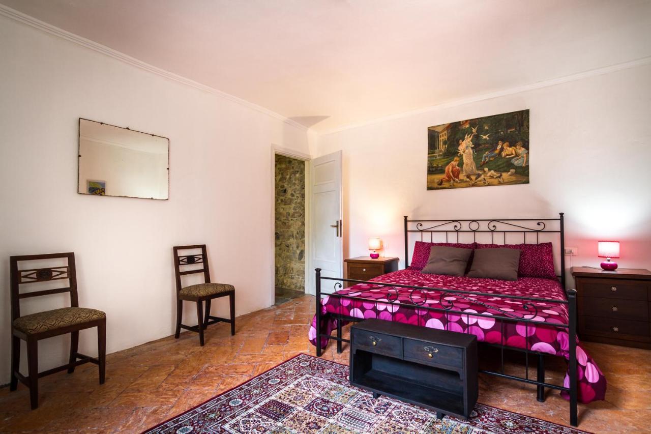 Vecchio Borgo Villa Torno Buitenkant foto
