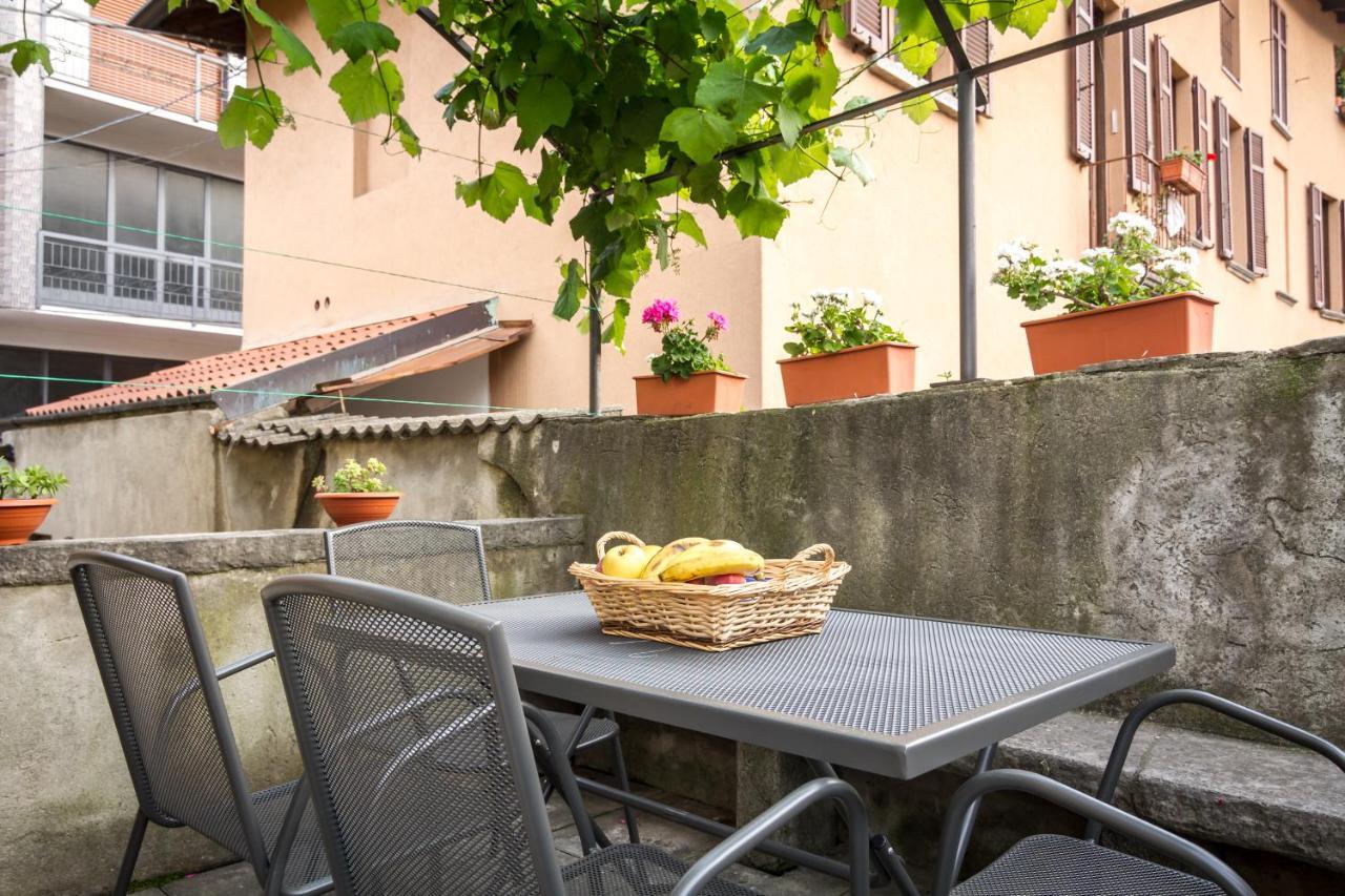 Vecchio Borgo Villa Torno Buitenkant foto
