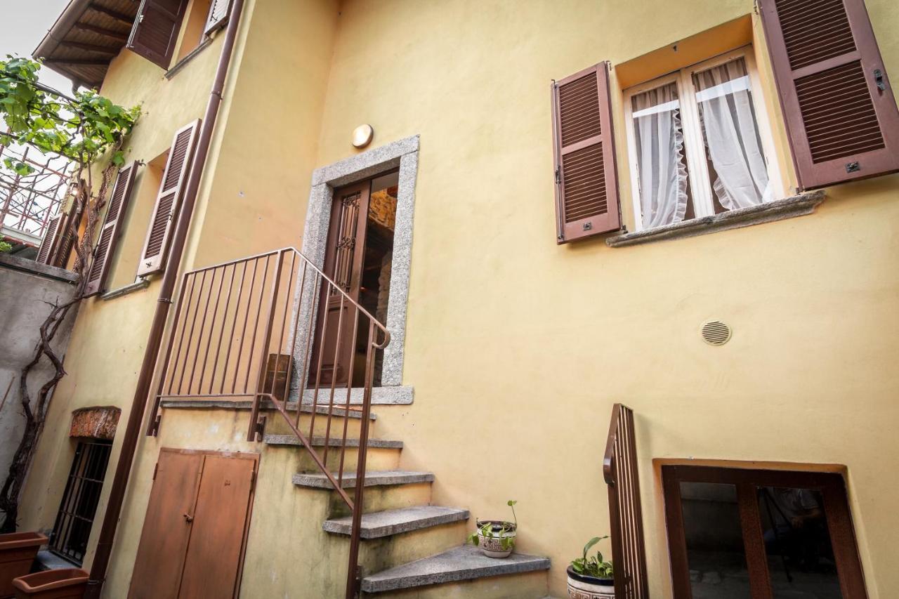 Vecchio Borgo Villa Torno Buitenkant foto