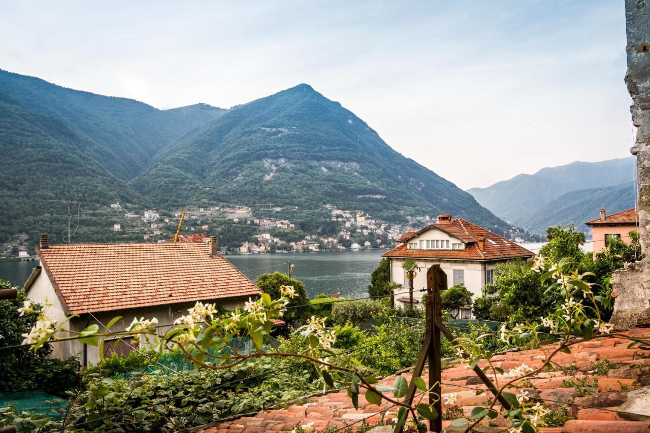 Vecchio Borgo Villa Torno Buitenkant foto