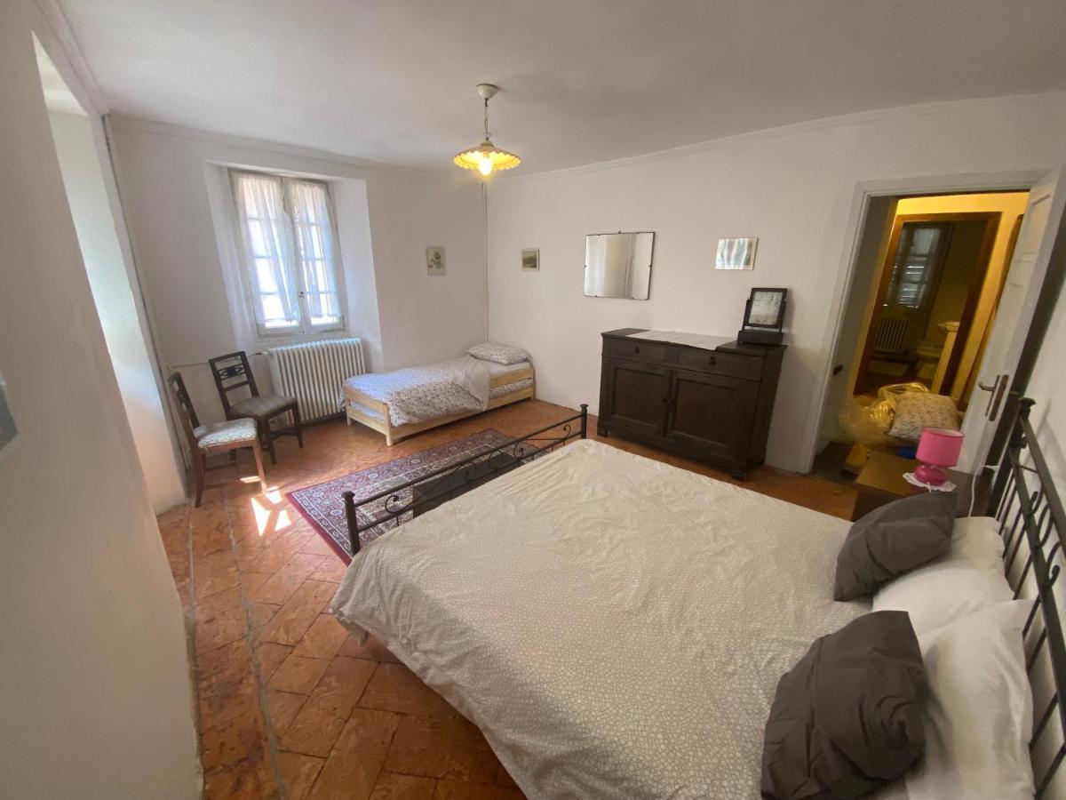 Vecchio Borgo Villa Torno Buitenkant foto