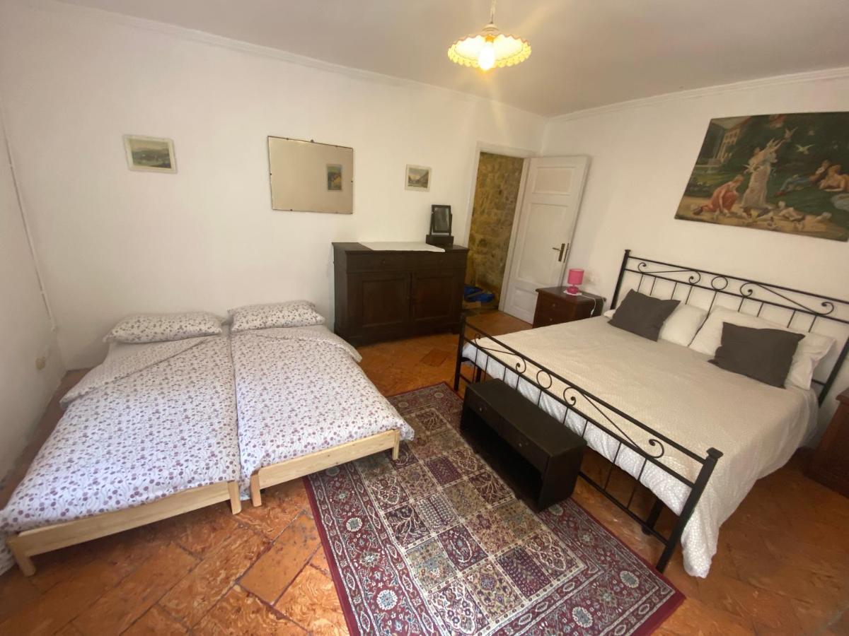 Vecchio Borgo Villa Torno Buitenkant foto